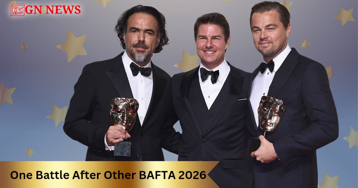 One Battle After Other BAFTA 2026