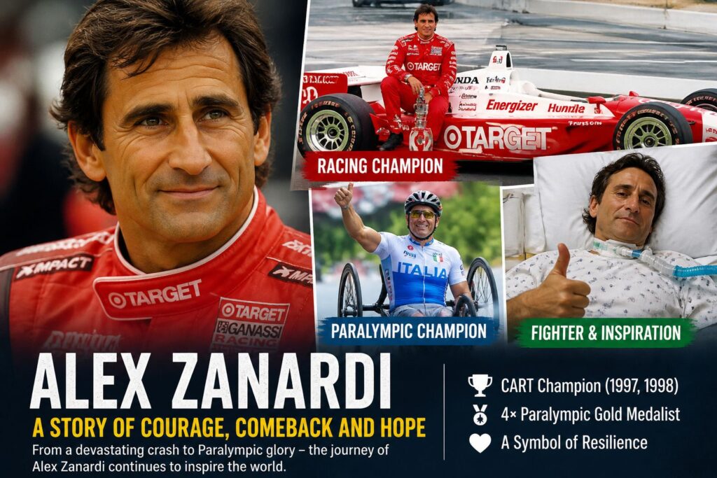 Alex zanardi