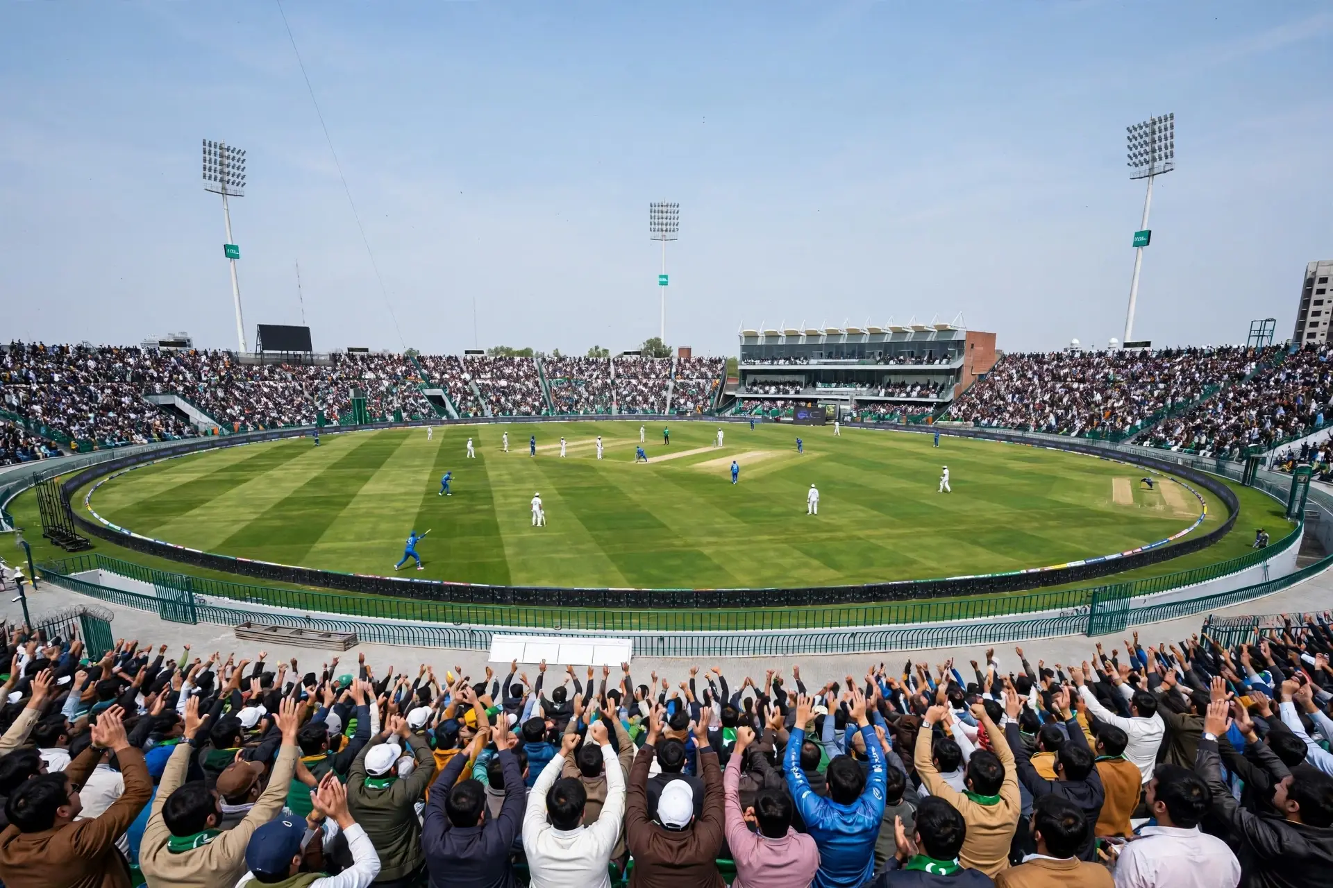 pak vs sri lanka odi preview at Gaddafi Stadium Lahore