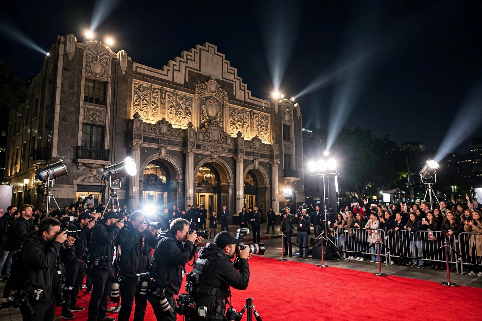 Ali G new film: a red carpet premiere for Sacha Baron Cohen's comeback