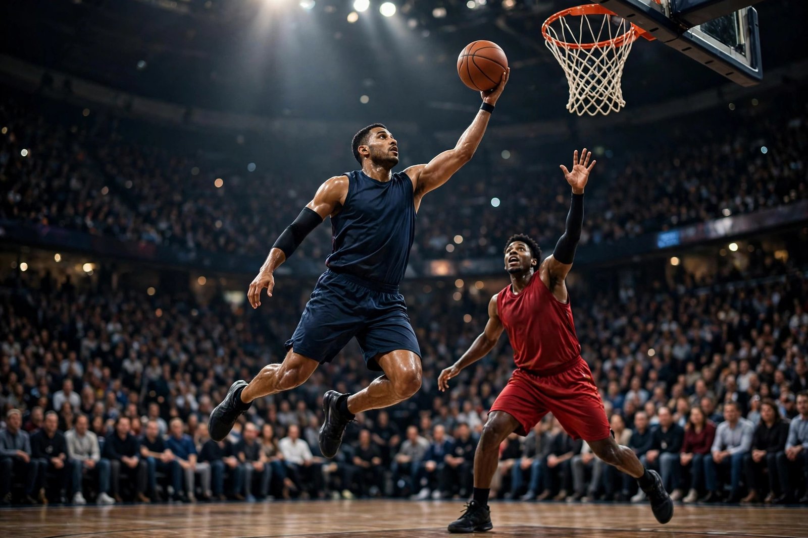 76ers 29-point comeback: fourth-quarter action against the Cavaliers