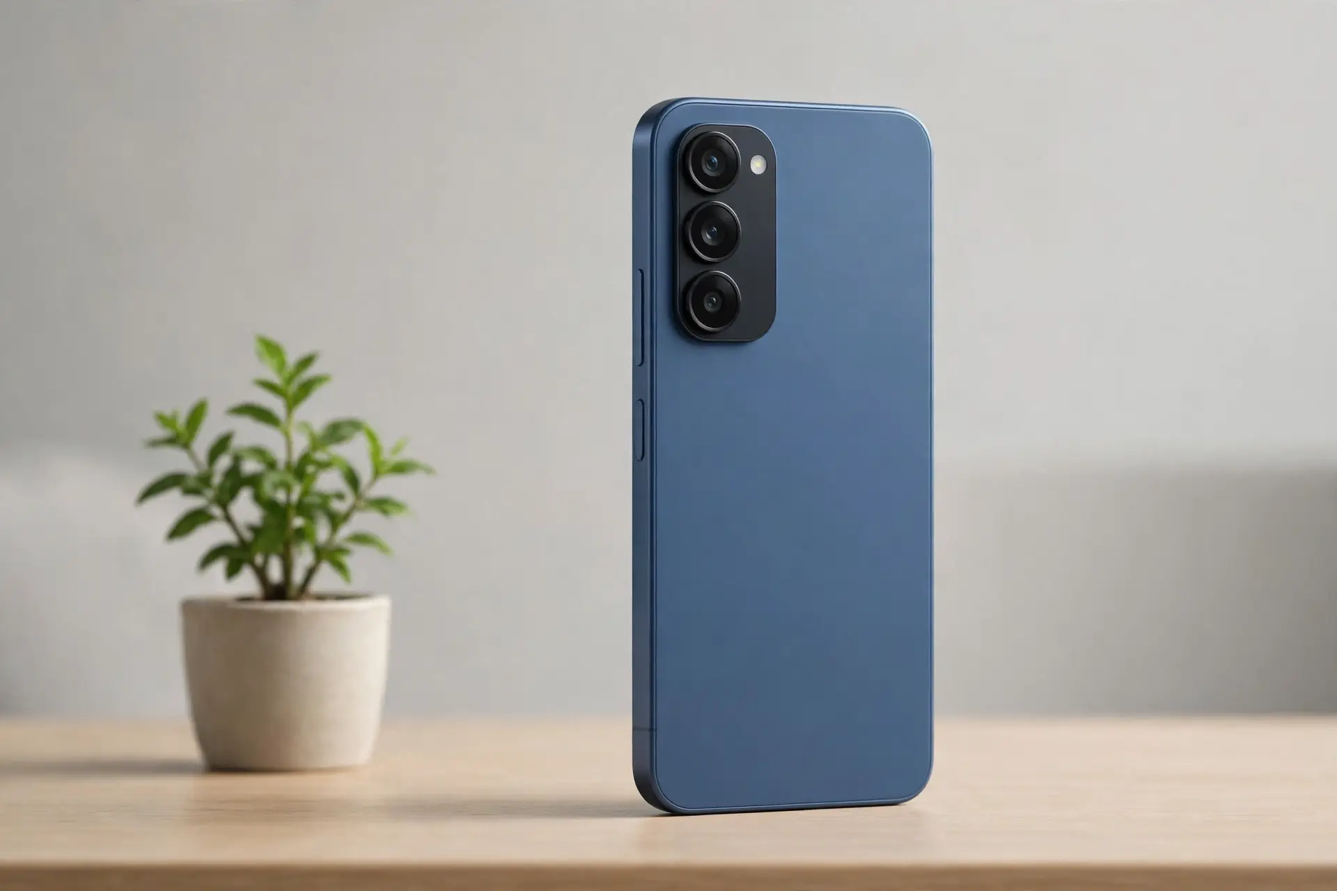 poco x8s smartphone with triple camera